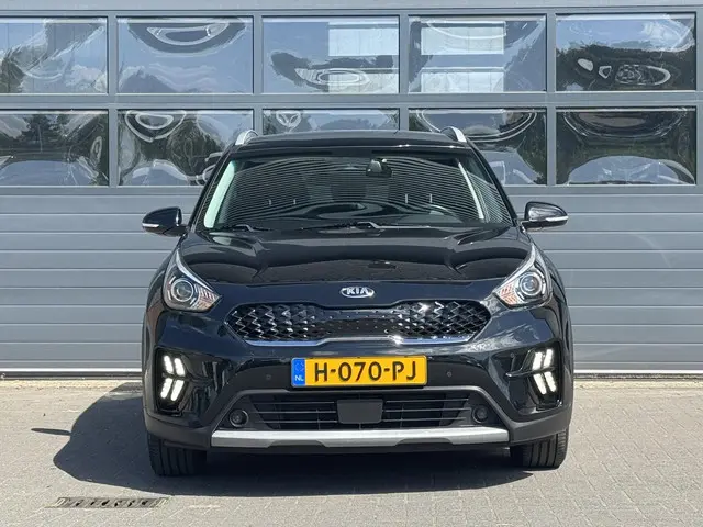 Kia Niro 1.6 GDI HYBRID DYNAMICLINE 2020 Hybride Benzine 15