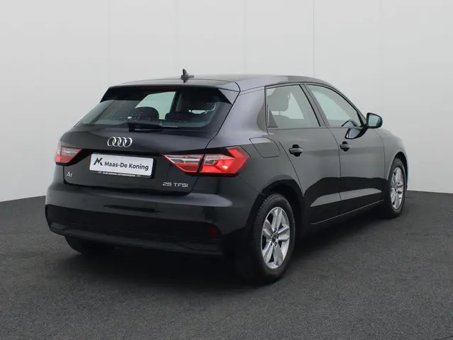 Audi A1 Sportback 2