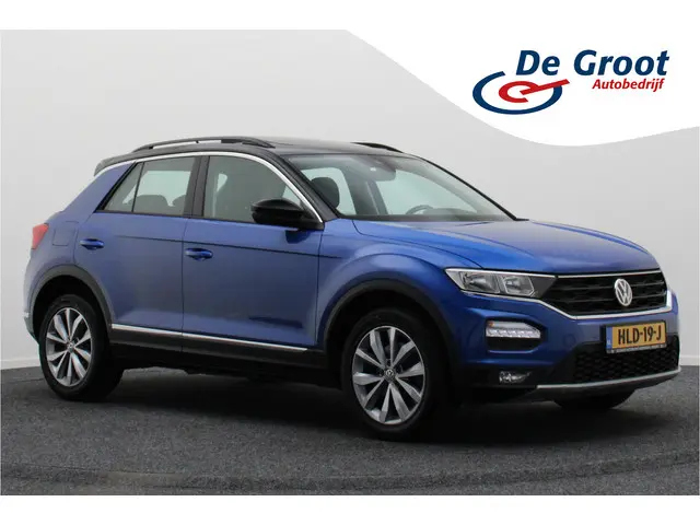 Volkswagen T-Roc 1.5 TSI Style Business 2018 Benzine