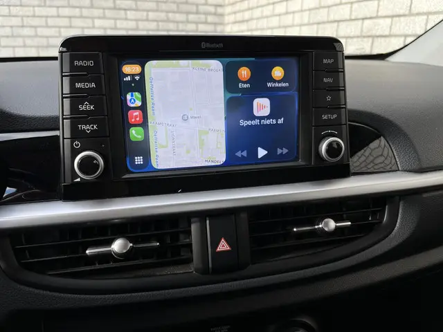 Kia Picanto 1.0 CVVT First Edition 2017 Benzine 28