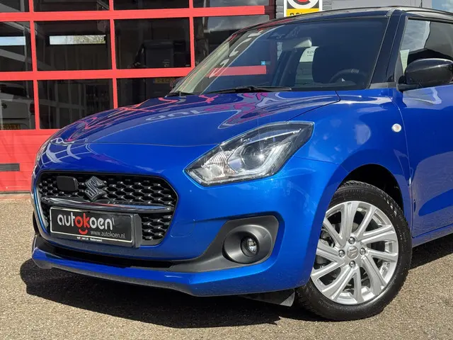 Suzuki Swift 1.2 Select Smart Hybrid 2022 Benzine 3