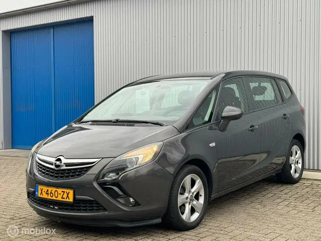 Opel Zafira Tourer 1.6 Innovation 2016 CNG 6