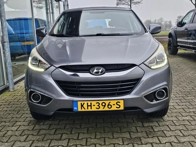 Hyundai ix35 1.6i GDI i-Drive 2013 Benzine 7