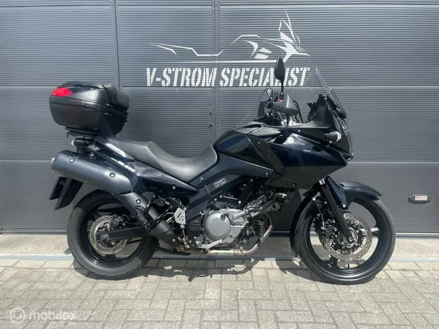 Suzuki DL