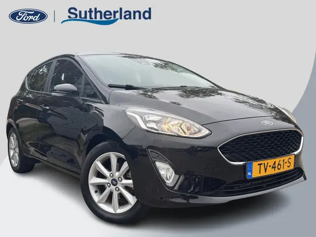 Ford Fiesta 1.1 Trend 2018 Benzine