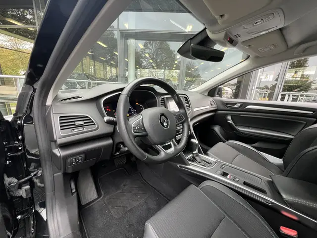 Renault Mégane 1.3 TCe 140 EDC Intens 2022 Benzine 15