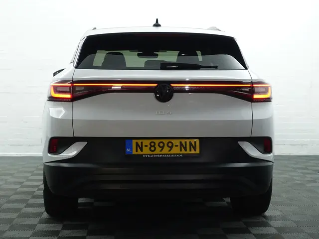 Volkswagen ID.4 Life 77 kWh 2021 Elektrisch 30
