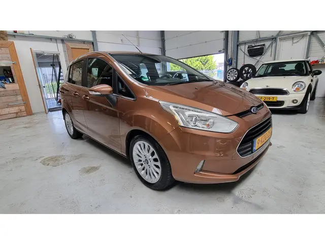 Ford B-MAX 3