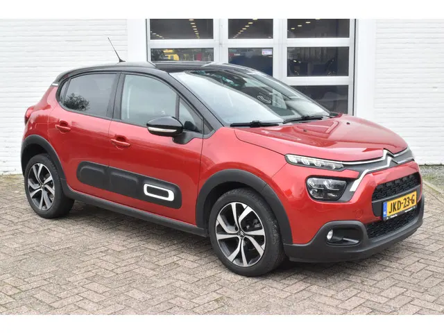 Citroën C3 PureTech 110 EAT6 Shine 2021 Benzine 8