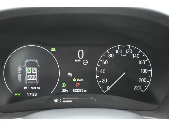 Honda HR-V 1.5 e:HEV Advance 2022 Hybride Benzine 29