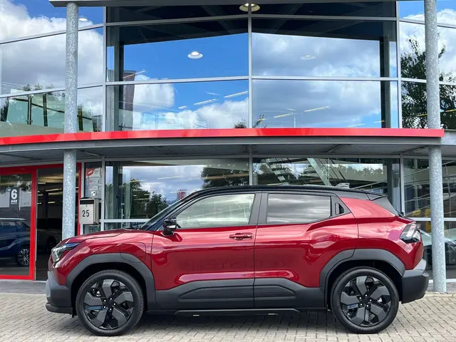 Suzuki e Vitara Select 49 kWh 2025 Elektrisch 2