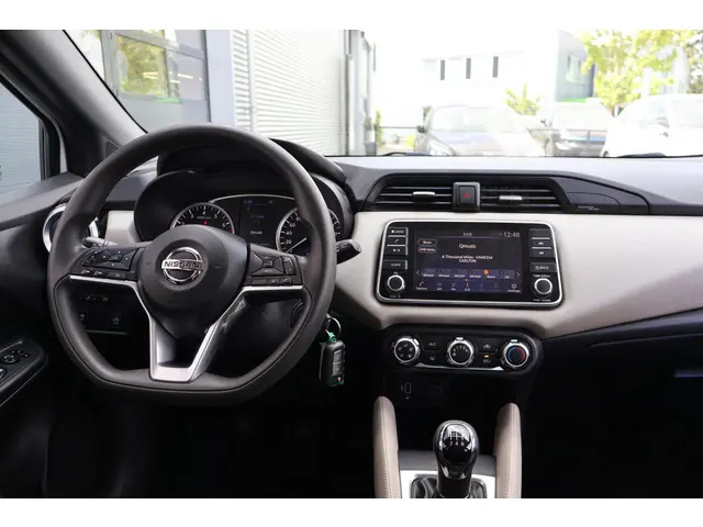 Nissan Micra 1.0 IG-T Acenta 2019 Benzine 12
