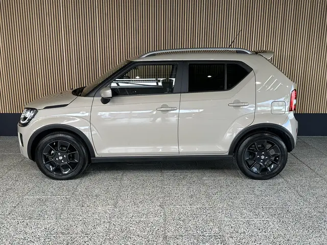Suzuki Ignis 1.2 Smart Hybrid Select 2022 Benzine 5
