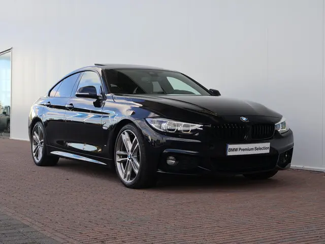 BMW 4 Serie Gran Coupé 420i High Executive 2018 Benzine 6