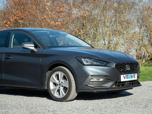SEAT Leon 1.4 TSI eHybrid PHEV FR 2022 Hybride Benzine 15