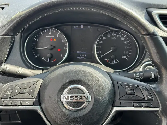 Nissan QASHQAI NISSAN Tekna Design 2019 Benzine 22