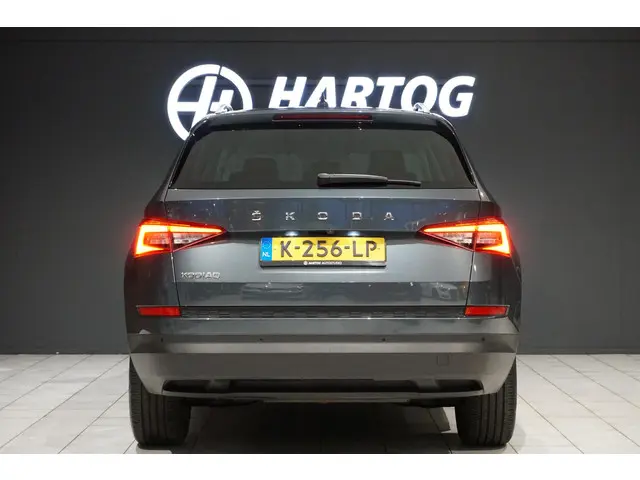 Škoda Kodiaq 1.5 TSI Business Edition 2021 Benzine 11