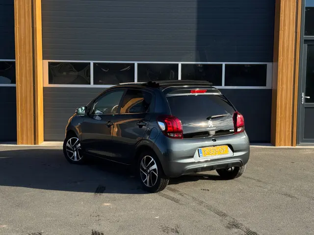 Peugeot 108 1.0 e-VTi Allure TOP! 2021 Benzine 5