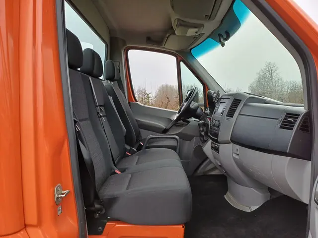 Mercedes-Benz Sprinter 519 3.0 BlueTEC 432 2015 Diesel 20