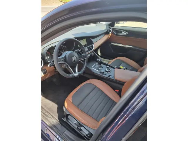 Alfa Romeo Giulia 2.0T Super 2018 Benzine 11