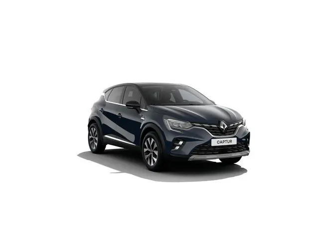Renault Captur Techno 2025 Hybride Benzine