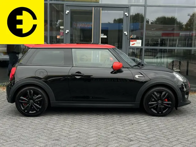 MINI Electric Mini Charged 33 kWh 2020 Elektrisch 11