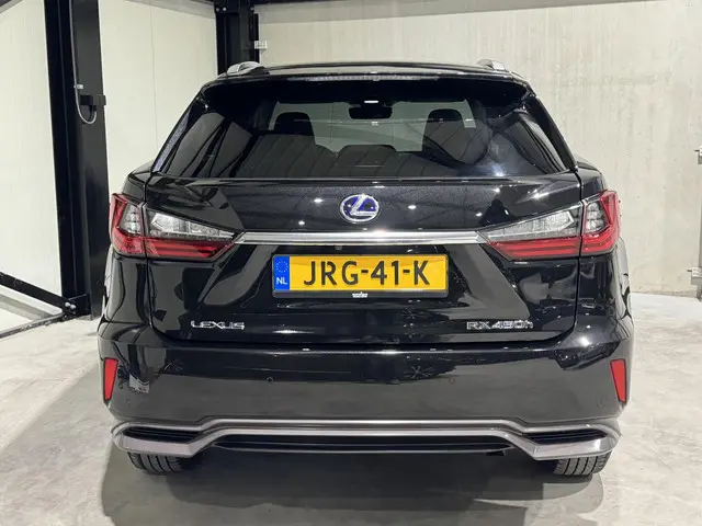 Lexus RX 450h 4WD Business Line 2019 Hybride Benzine 27