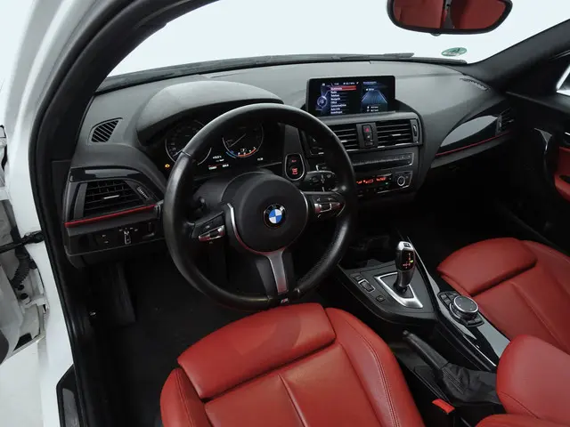BMW 1 Serie 116i High Exec. Sportline 2015 Benzine 68