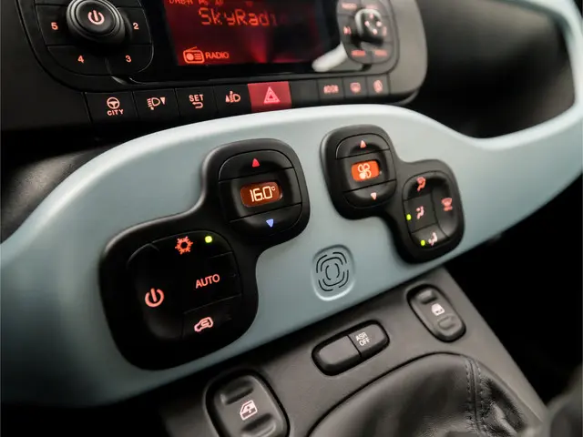 Fiat Panda 1.0 Cross Sport 2020 Benzine 10