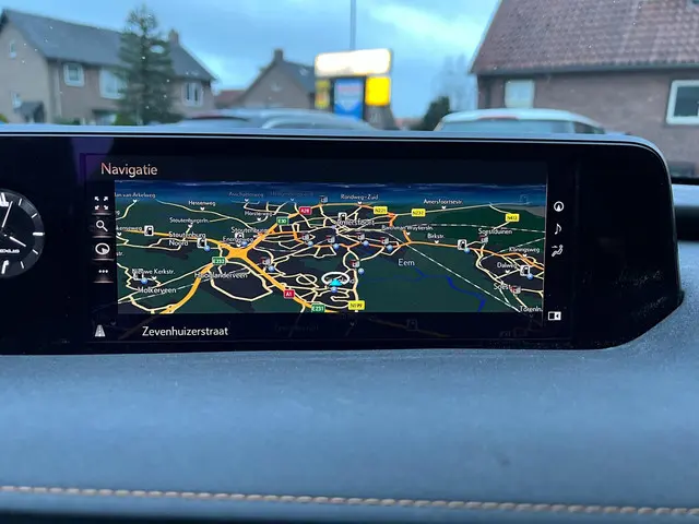 Lexus UX 300e Executive 54 kWh 2020 Elektrisch 21