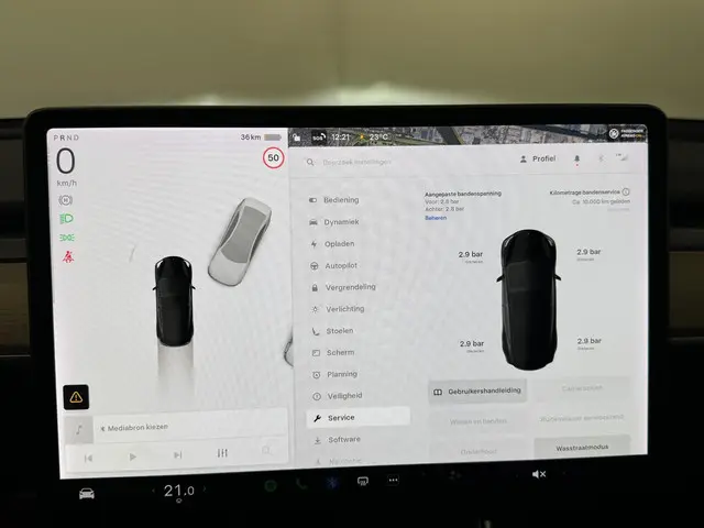 Tesla Model 3 Performance AWD 75 kWh 2019 Elektrisch 32