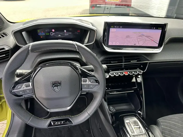 Peugeot e-208 EV GT 51 kWh 156 PK 2024 Elektrisch 12