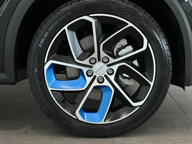 Lynk & Co 01 1.5 2025 Hybride Benzine 26