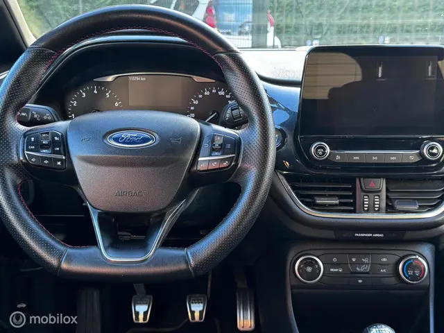 Ford Fiesta 1.0 EcoBoost ST-Line|NAP 2019 Benzine 15