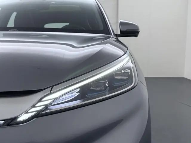 BYD ATTO 3 Comfort 60 kWh 2023 Elektrisch 13