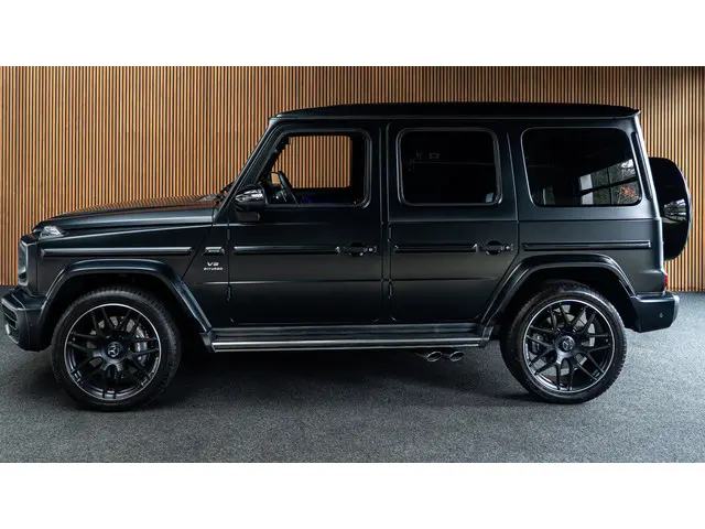 Mercedes-Benz G-Klasse 63 2018 Benzine 2