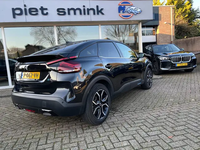 Citroën ë-C4 Shine 50 kWh 2021 Elektrisch 26