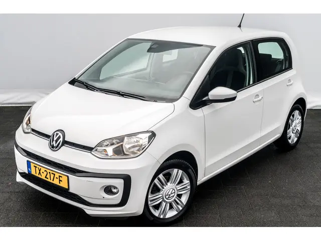 Volkswagen up! 1.0 BMT high up! | PDC | Cruise 2018 Benzine 14