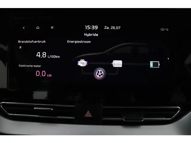 Kia Niro 1.6 GDi Hybrid DynamicLine 2020 Hybride Benzine 30