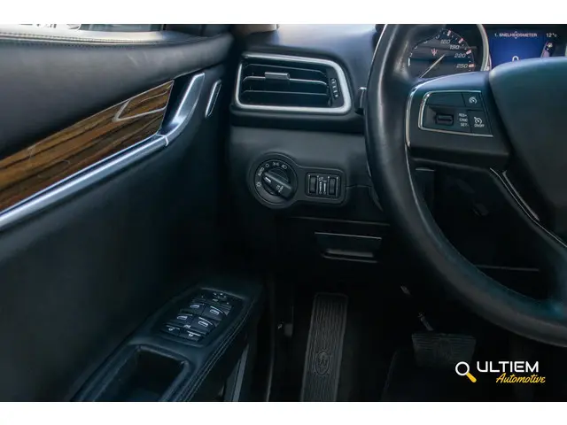 Maserati Ghibli 3.0 S Q4 2015 Benzine 17