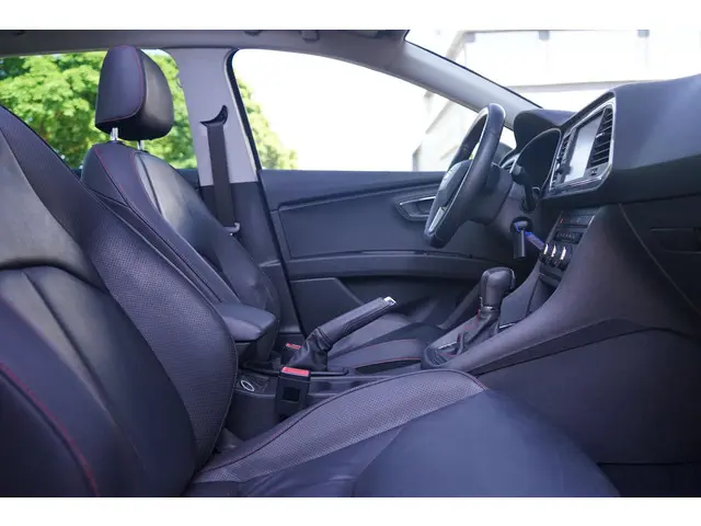 SEAT Leon ST 1.8 TSI FR Business 2014 Benzine 7