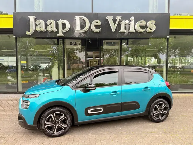 Citroën C3 1.2 PureTech Shine 2021 Benzine 2