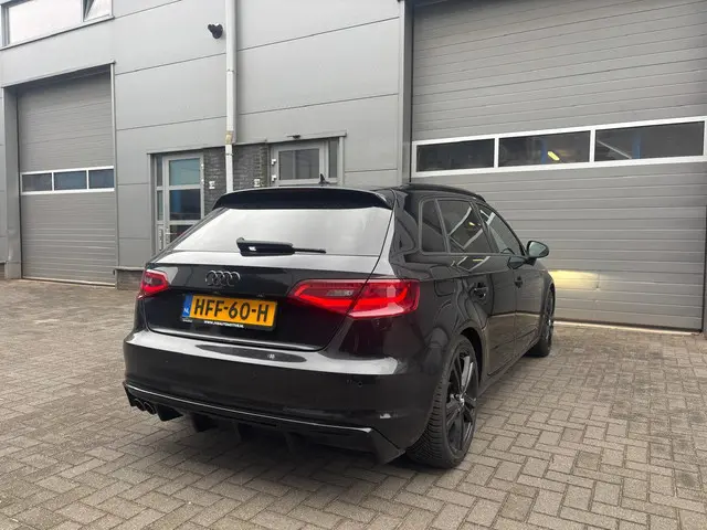 Audi A3 SPORTBACK 1.8 TFSI Ambition 2013 Benzine 4