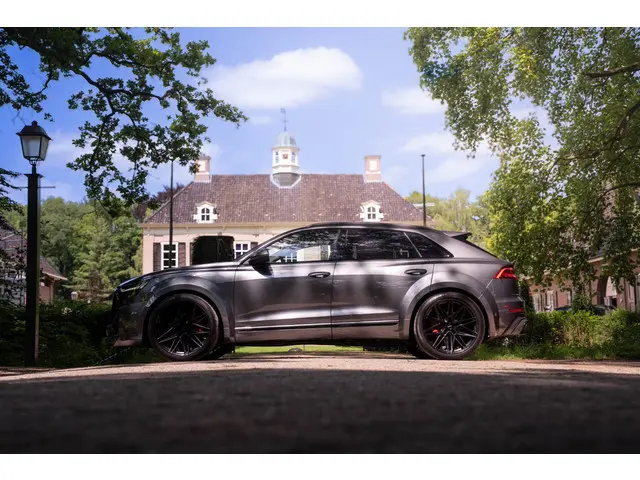Audi Q8 55 TFSI quattro 2019 Benzine 8