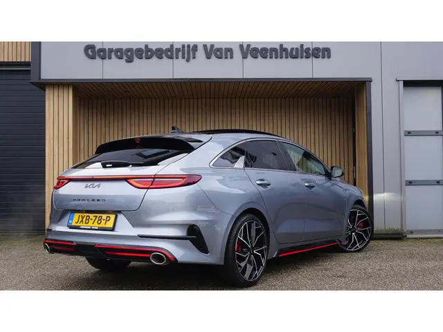 Kia ProCeed 1.6 T-GDI 204pk GT 2022 Benzine 6