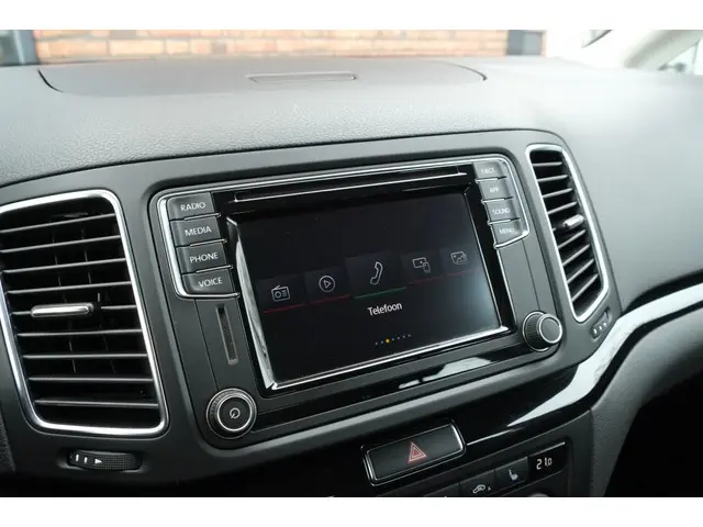 SEAT Alhambra Style 2017 Benzine 10