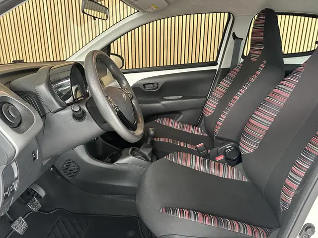 Citroën C1 1.0 e-VTi Feel 2017 Benzine 8