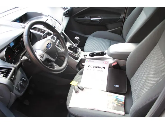Ford C-MAX 1.0 Ambiente 2015 Benzine 22
