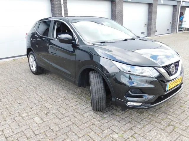 Nissan QASHQAI 1.3 DIG-T Business Edition 2019 Benzine 3