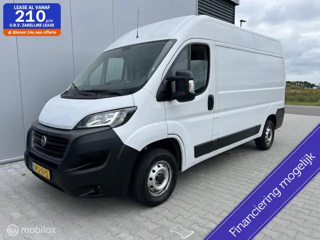 Fiat Ducato 30 2.3 MJ L2H2 2021 Diesel